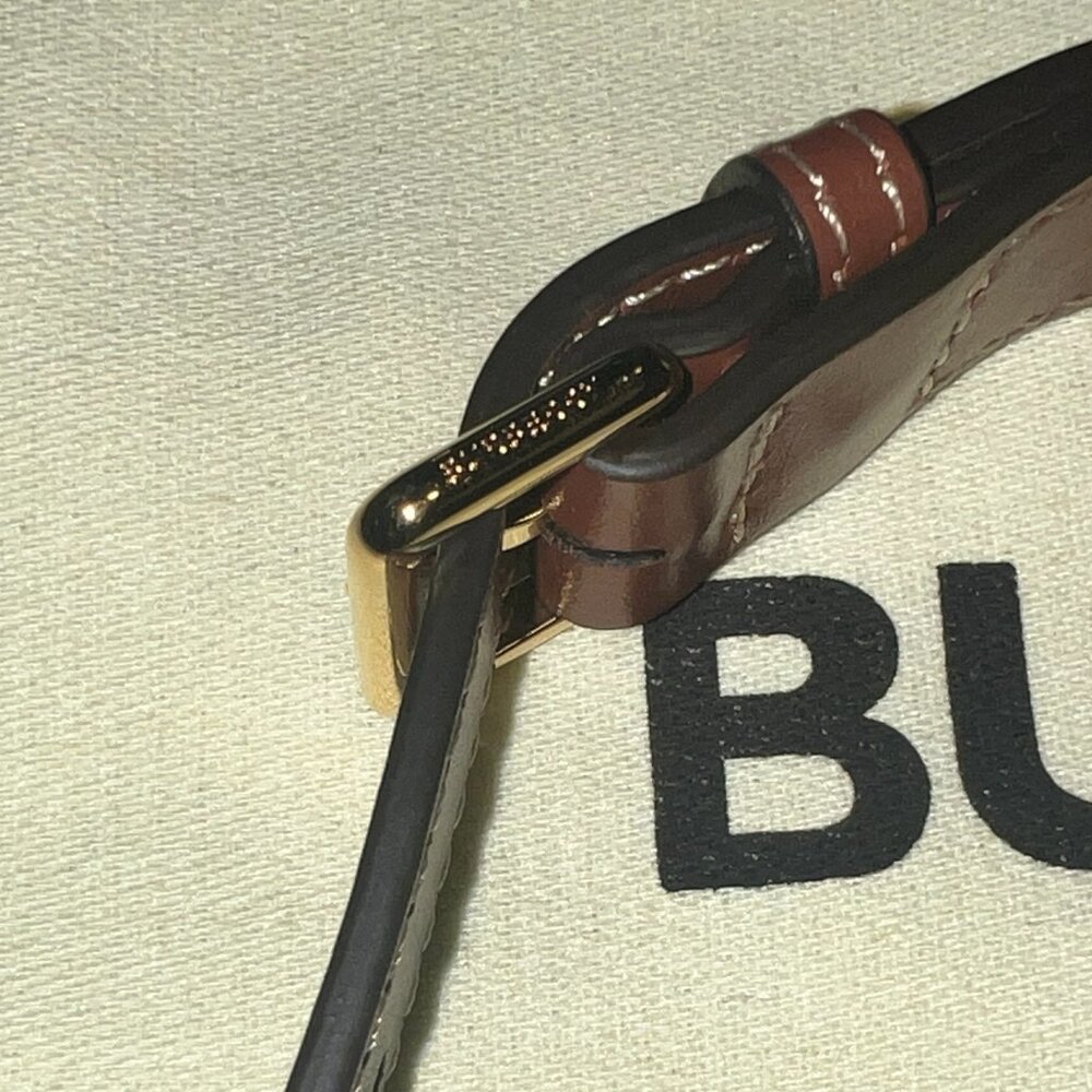 Burberry NEW TWO WAY Small Vintage Check Two Handle + Long Strap + Dust bag - Picture 12 of 12